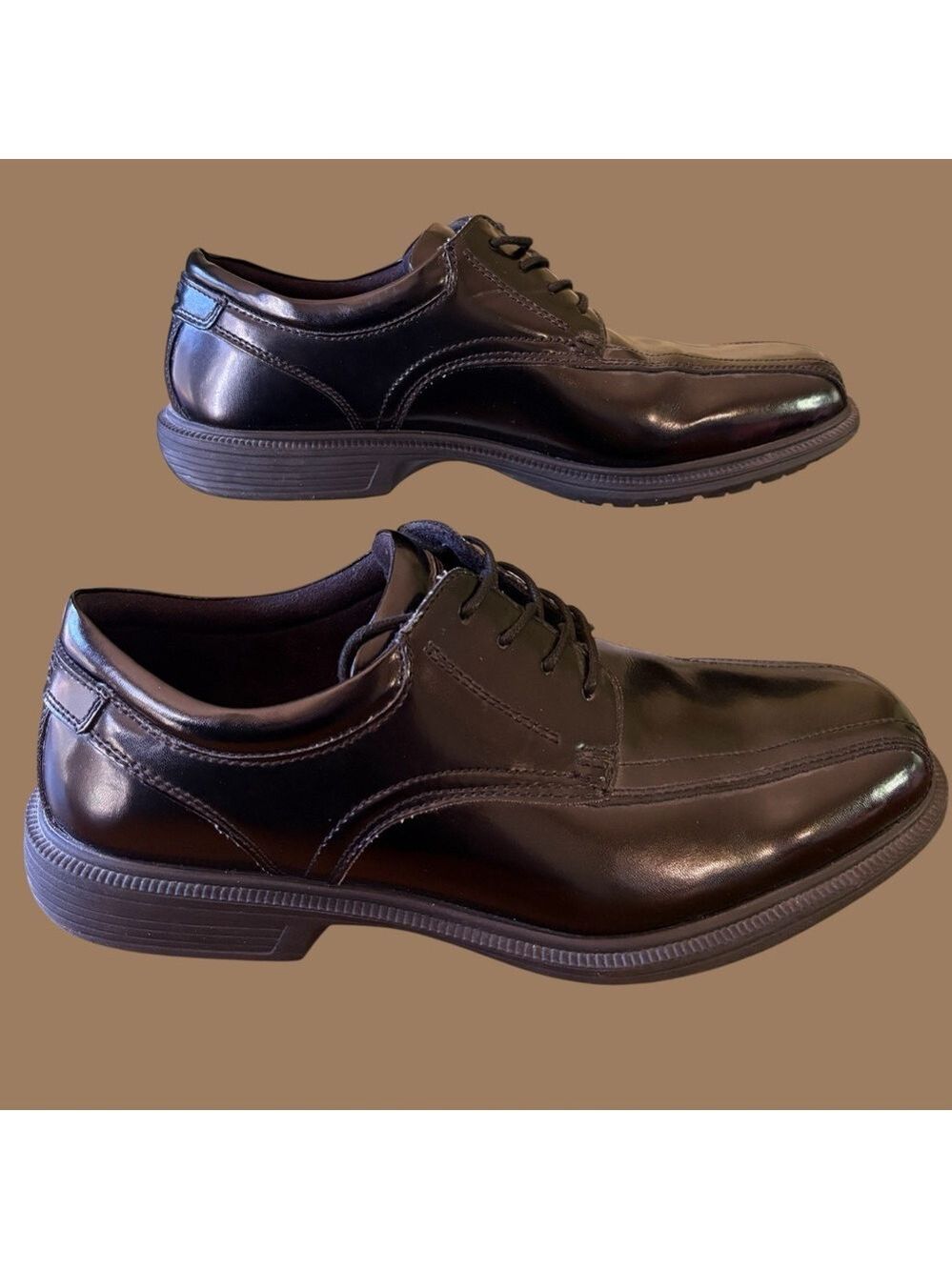 Nunn Bush Men’s 10.5 Bourbon Street Men's KORE Oxford Dress Shoes. Like new! EUC - Picture 12 of 13